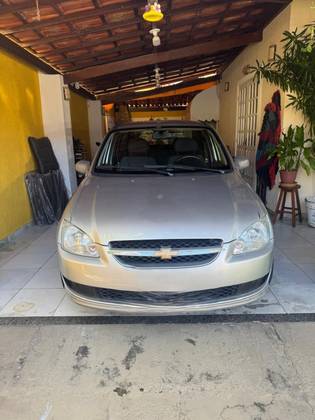 CHEVROLET CLASSIC 1.0 MPFI LS 8V FLEX 4P MANUAL